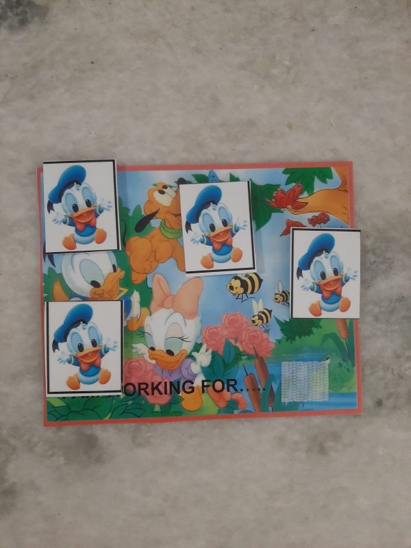 Donald Duck
